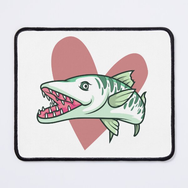 Item preview, Barracuda Song designed and sold by AMERICANCHEEZ.