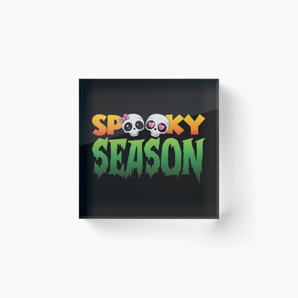 Item preview, SPOOKY SEASON HALLOWEEN designed and sold by lukas69graphic.