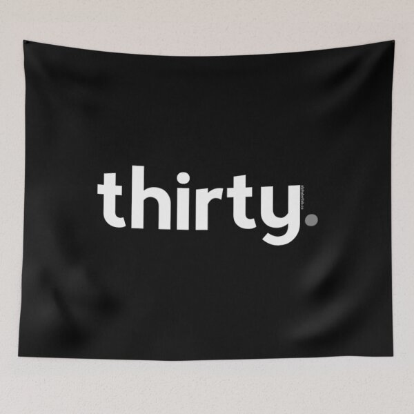 Item preview, 30th Birthday Gift Idea for Him Men  Thirty Design Party designed and sold by definitediffere.