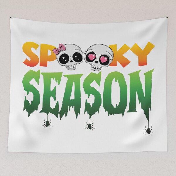 Item preview, SPOOKY SEASON HALLOWEEN designed and sold by lukas69graphic.
