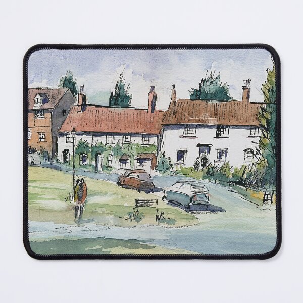 Item preview, Kenilworth Cottages designed and sold by Truewatercolour by Angela.