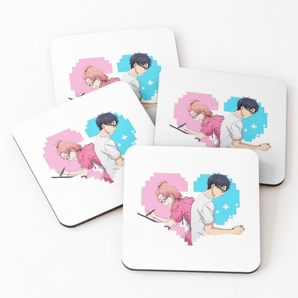 Item preview, Lovely Wotakoi FanArt designed and sold by pinjutsushops.