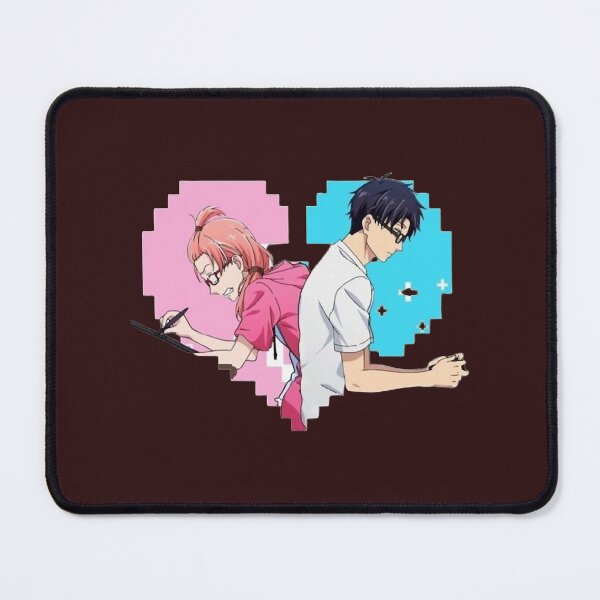 Item preview, Lovely Wotakoi FanArt designed and sold by pinjutsushops.