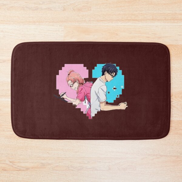 Item preview, Lovely Wotakoi FanArt designed and sold by pinjutsushops.