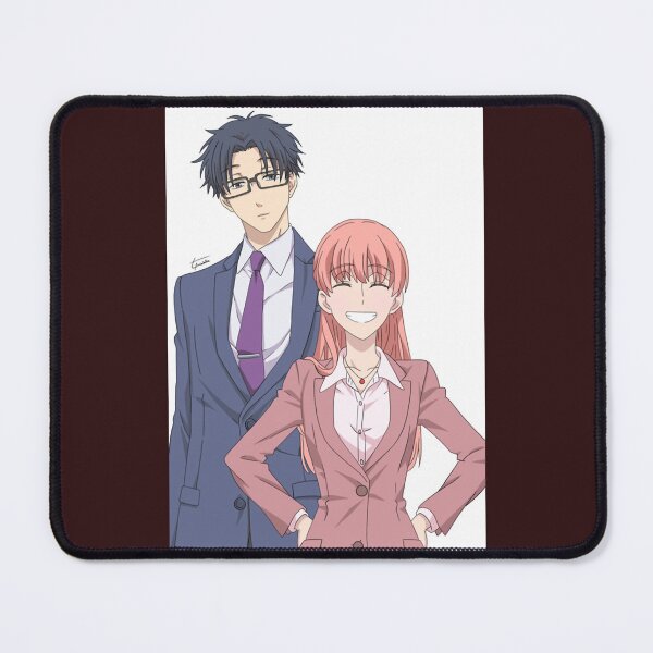 Item preview, Narumi and Hirotaka designed and sold by pinjutsushops.