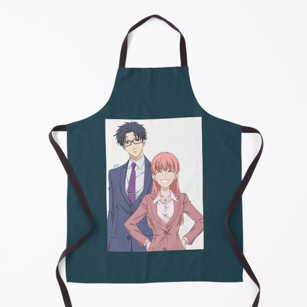 Item preview, Narumi and Hirotaka designed and sold by pinjutsushops.