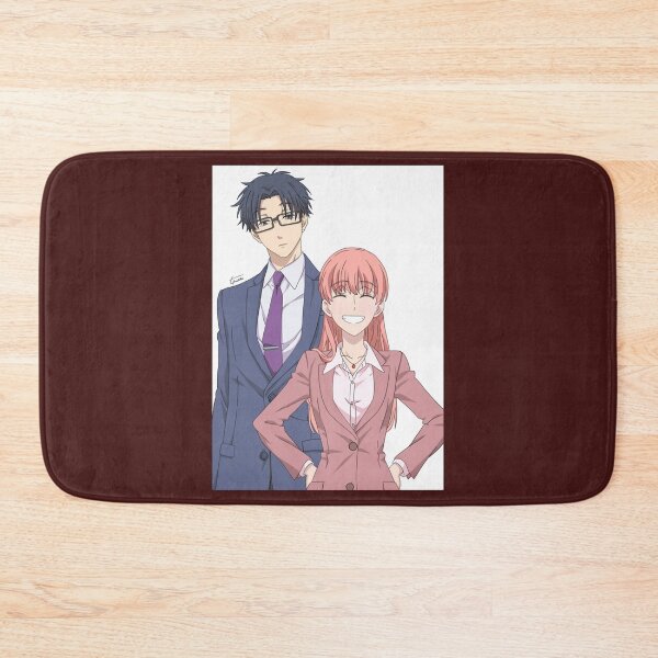 Item preview, Narumi and Hirotaka designed and sold by pinjutsushops.