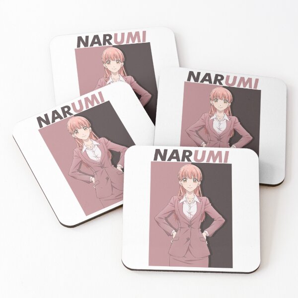 Item preview, Narumi Momose - Wotakoi designed and sold by pinjutsushops.
