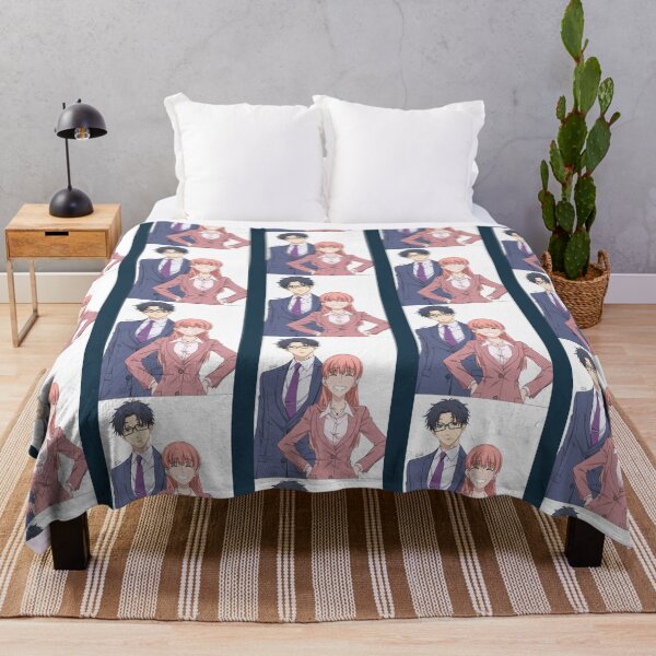 Item preview, Narumi and Hirotaka designed and sold by pinjutsushops.