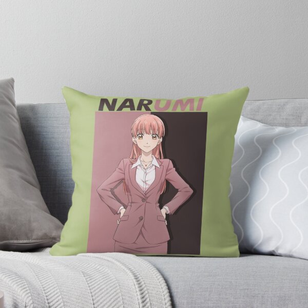 Item preview, Narumi Momose - Wotakoi designed and sold by pinjutsushops.