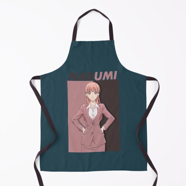 Item preview, Narumi Momose - Wotakoi designed and sold by pinjutsushops.