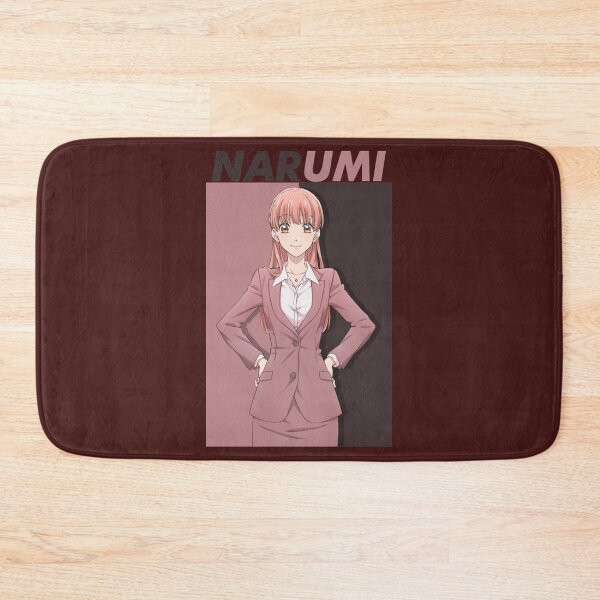Item preview, Narumi Momose - Wotakoi designed and sold by pinjutsushops.