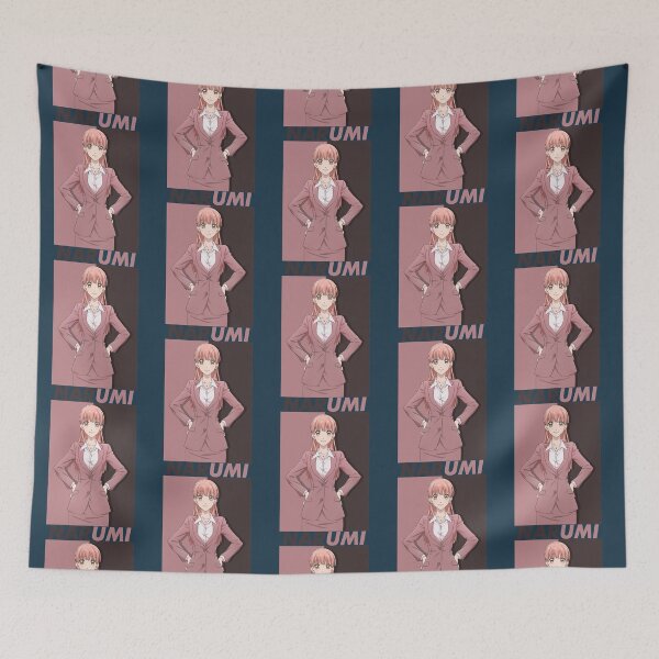 Item preview, Narumi Momose - Wotakoi designed and sold by pinjutsushops.