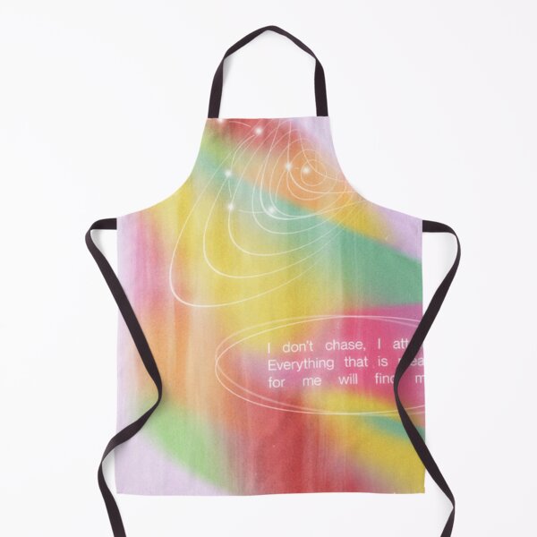 Item preview, i don't chase, i attract designed and sold by sqftv.