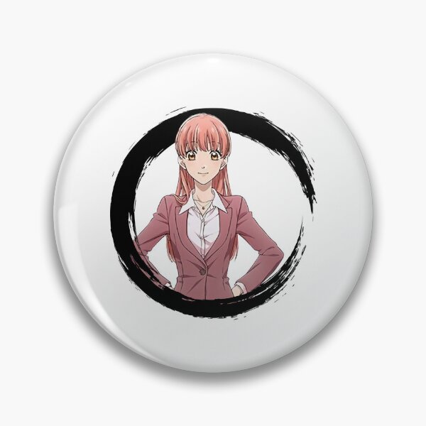Item preview, Narumi momose, wotakoi designed and sold by pinjutsushops.