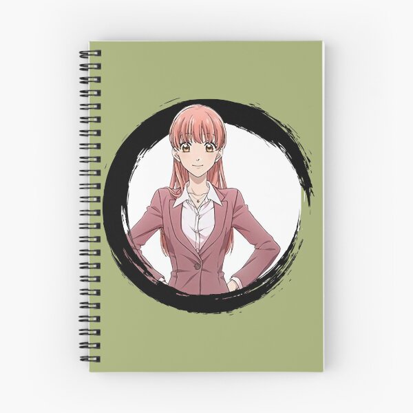 Item preview, Narumi momose, wotakoi designed and sold by pinjutsushops.