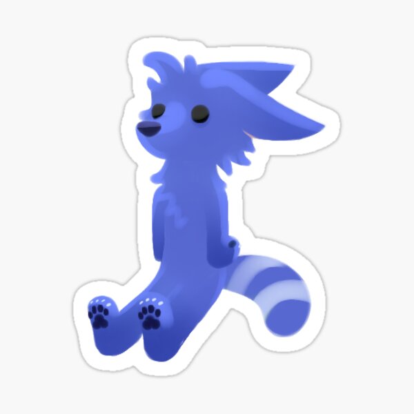 Item preview, Sitting Furo designed and sold by Furo-Fur.