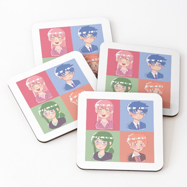 Item preview, wotakoi  Love is Hard for an Otaku designed and sold by pinjutsushops.