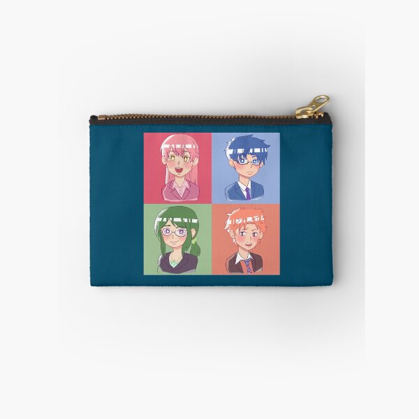 Item preview, wotakoi  Love is Hard for an Otaku designed and sold by pinjutsushops.