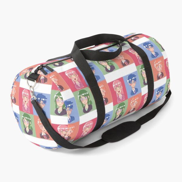Item preview, wotakoi Love is Hard for an Otaku designed and sold by pinjutsushops.