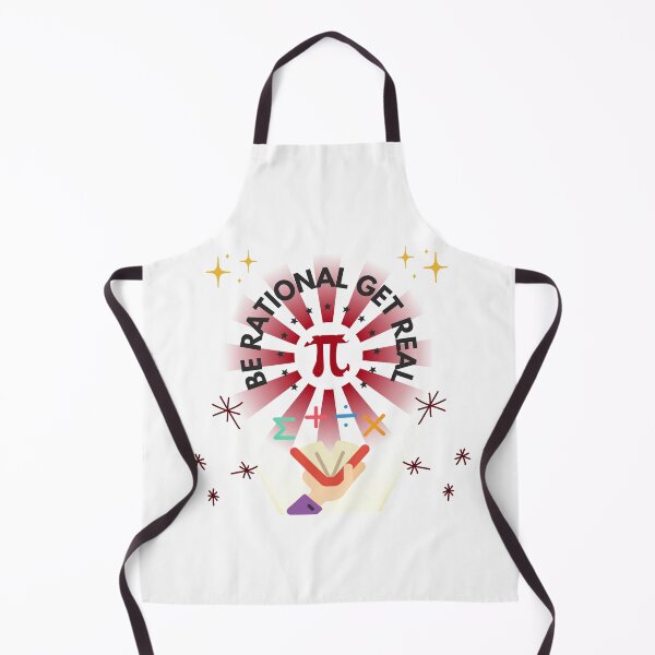 Item preview, be rational get real designed and sold by TheBichrDesign.
