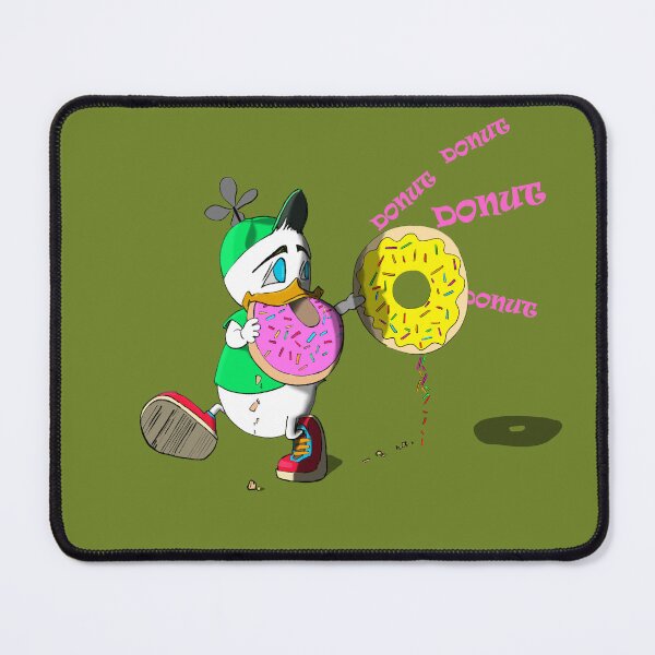 Item preview, DONUT ! designed and sold by PIXEL31.