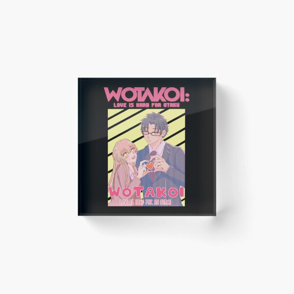 Item preview, wotakoi  designed and sold by pinjutsushops.