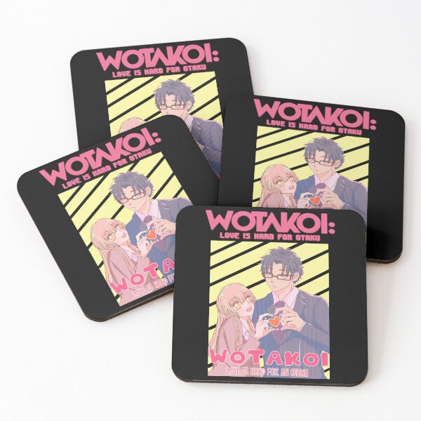 Item preview, wotakoi  designed and sold by pinjutsushops.