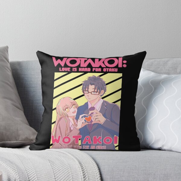 Item preview, wotakoi  designed and sold by pinjutsushops.