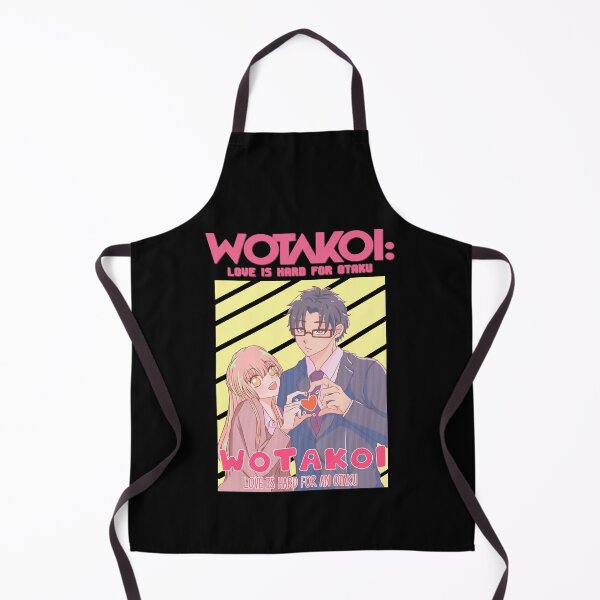 Item preview, wotakoi designed and sold by pinjutsushops.