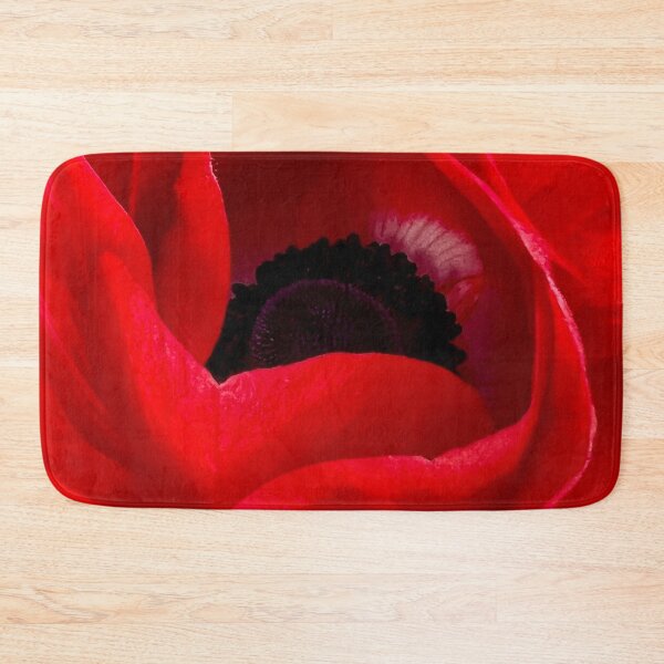 Item preview, The Peaceful Red Christmas Poppy  designed and sold by Photomersion.