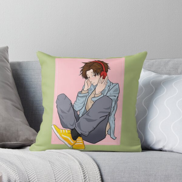 Item preview, wotakoi anime designed and sold by pinjutsushops.