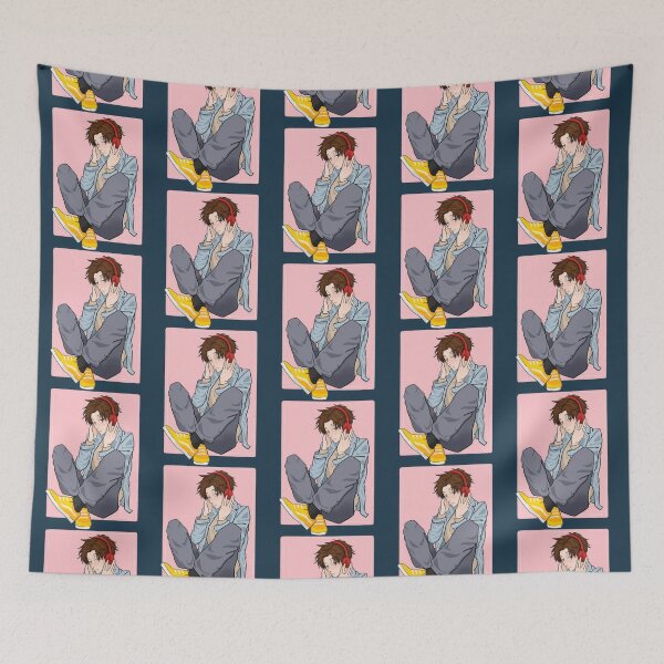 Item preview, wotakoi anime designed and sold by pinjutsushops.