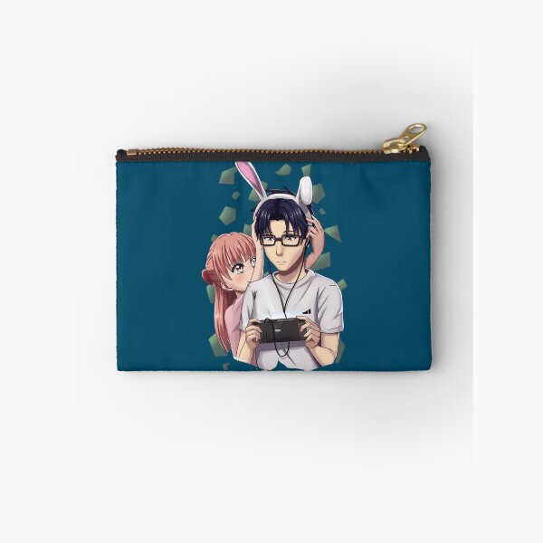 Item preview, wotakoi anime designed and sold by pinjutsushops.