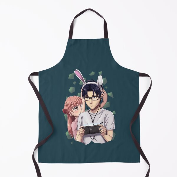 Item preview, wotakoi anime designed and sold by pinjutsushops.