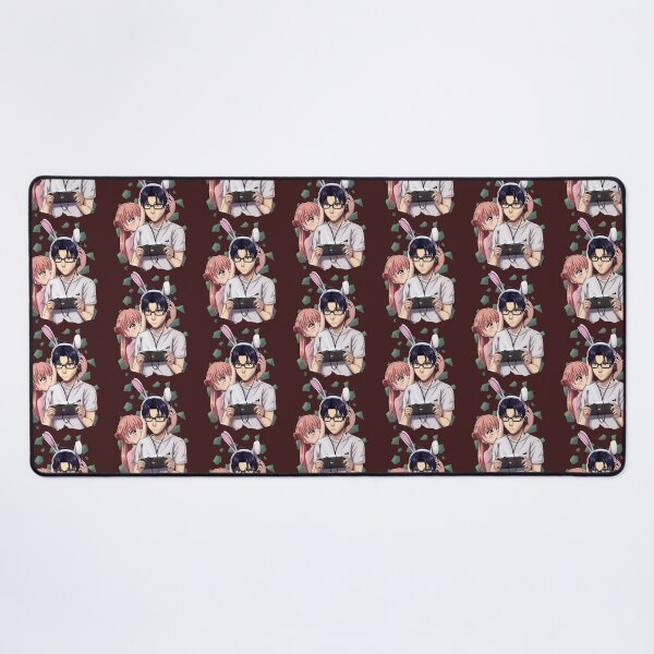 Item preview, wotakoi anime designed and sold by pinjutsushops.