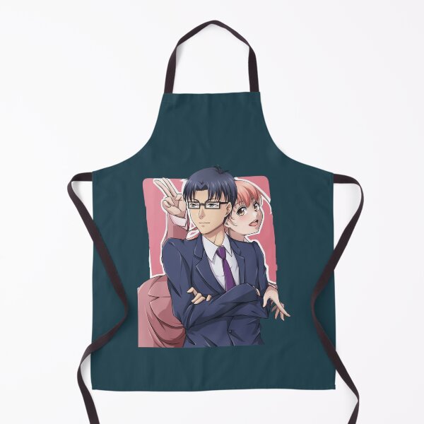 Item preview, wotakoi anime designed and sold by pinjutsushops.