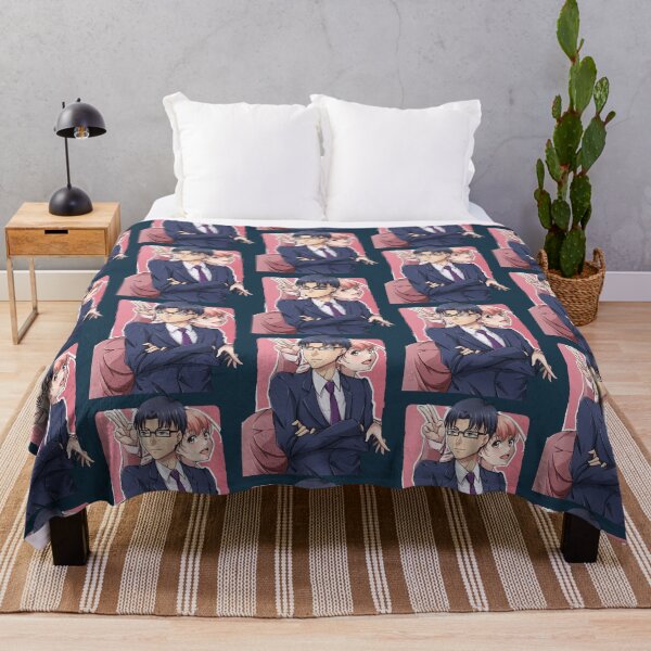 Item preview, wotakoi anime designed and sold by pinjutsushops.