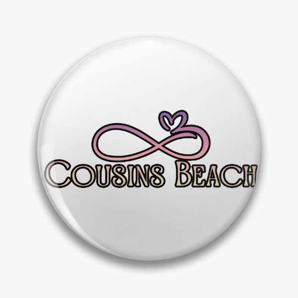 Item preview, The Summer I Turned Pretty Cousins Beach designed and sold by MarkBlend.