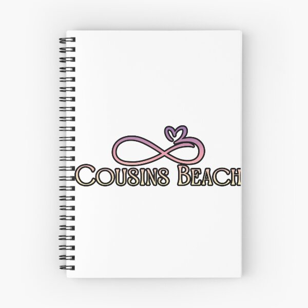 Item preview, The Summer I Turned Pretty Cousins Beach designed and sold by MarkBlend.