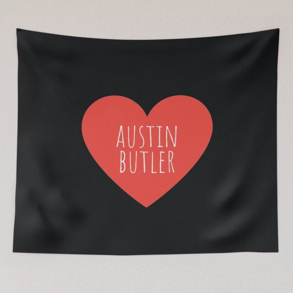 Item preview, I love austin butler designed and sold by BloompodDesigns.