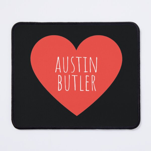 Item preview, I love austin butler designed and sold by BloompodDesigns.