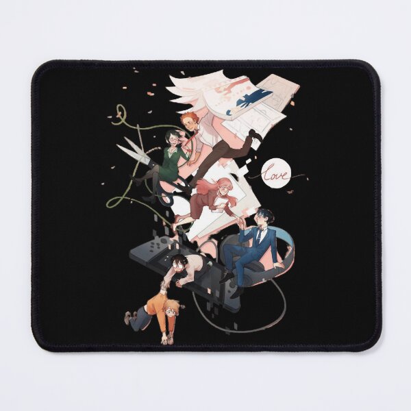 Item preview, wotakoi anime designed and sold by pinjutsushops.