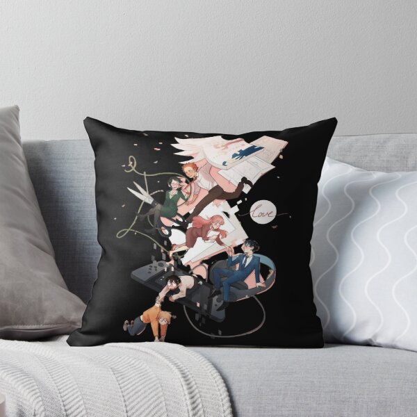 Item preview, wotakoi anime  designed and sold by pinjutsushops.