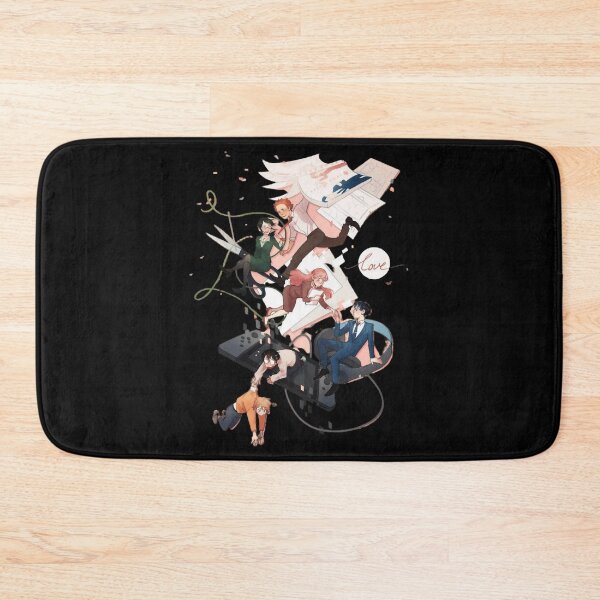 Item preview, wotakoi anime  designed and sold by pinjutsushops.