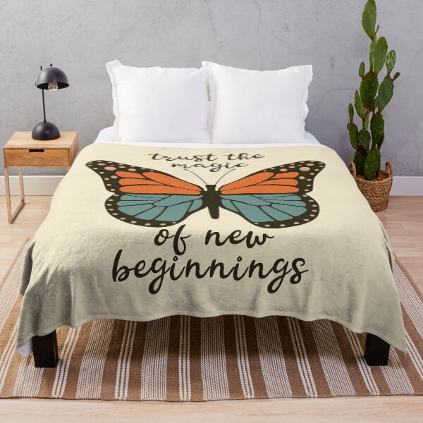 Item preview, Trust the magic of new beginnings designed and sold by RafaTakami.