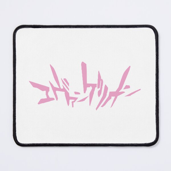 Item preview, Evangelion pink designed and sold by Zetsubou Champloo.