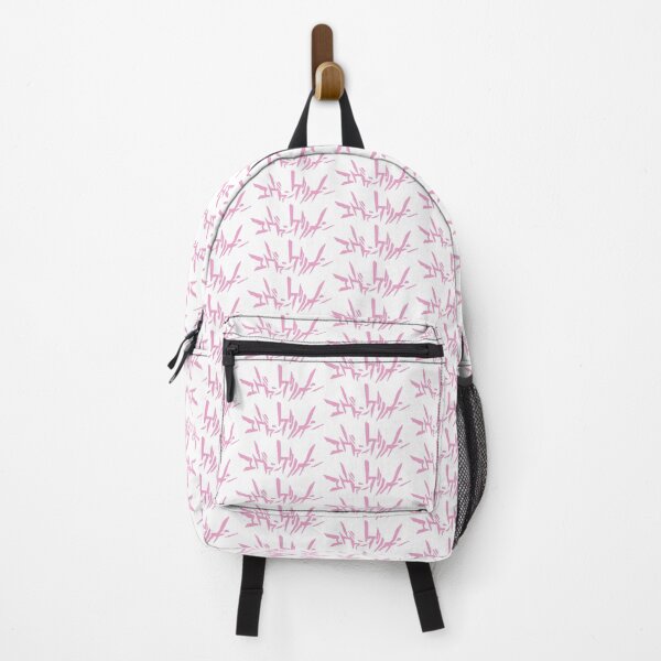 Item preview, Evangelion pink designed and sold by Zetsubou Champloo.