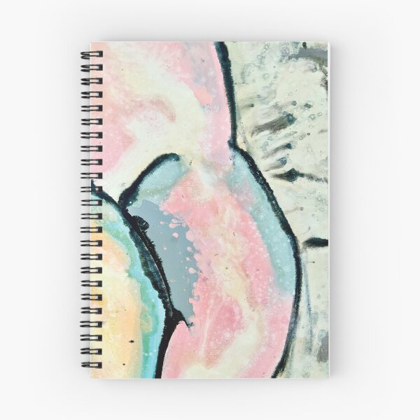 Artikelvorschau, Abstract paint pink colors pink abstracting  entworfen und verkauft von Tropical Blood.