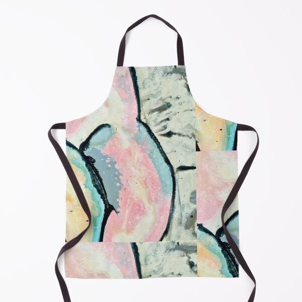 Item preview, Abstract paint pink colors pink abstracting  designed and sold by Tropical Blood.